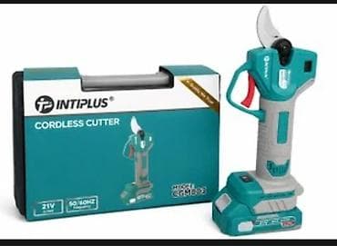Bağban qayçısı Intiplus CCM003 Budaqlar üçün, Universal, 30 mm, 30 sm — 1