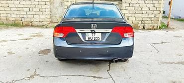 elimyandi avto: Aylıq, Honda, Depozitlə — 8