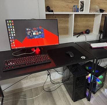 pc 4: Bu büdcə ilə belə bir sistem yoxdur Oyun və iş üçün çox superdir CPU — 1