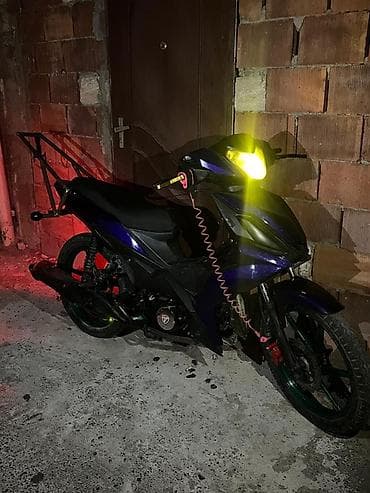 Транспорт: S50 mexanika 80kub herseyi teze yigilib xamilyon rengdi 3reng tonu var — 2