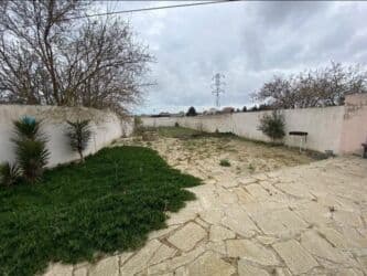 qaradağ rayonu müşfiqabad qəsəbəsində kirayə evlər: Sabuncu un maşdağa qesebesinde 6.5 sot torpaqin içinde 2 otaqli ev 350 — 2