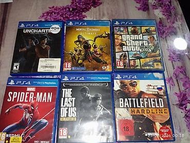 mortal 11: PS4 oyun diskləri və PS4 konsolu üçün tam dəst Dəstdə olanlar: - — 1