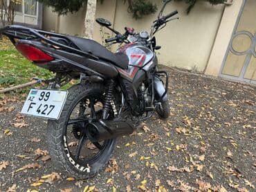 dayun moto: Yamaha - Nnb, 110 sm3, 2023 il, 27000 km — 3