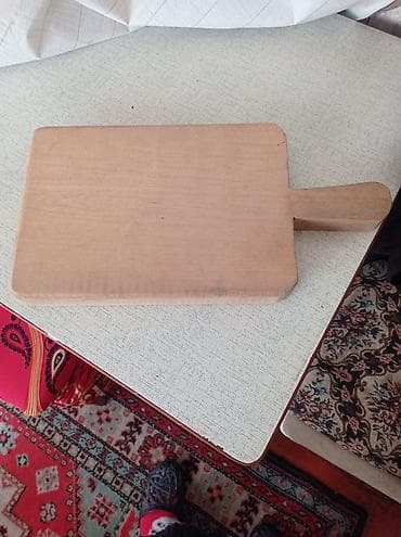 Taxta kəsim lövhəsi