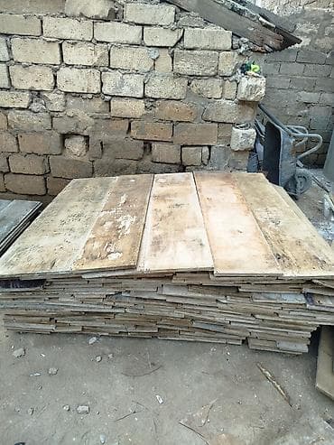 kesilmis damar sekilleri: Uzunluğu 1.52 eni 30/40/50/60/70 qalınlığı 12mm 18 mm bir dəfə — 2