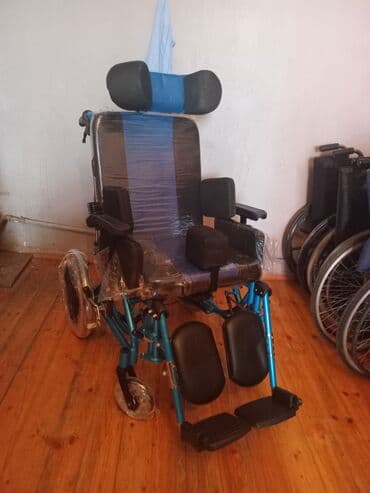 унитаз для инвалидов переносной: Əlil arabasi — 1