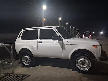 vaz 2106 abilsofka: Niva Legenda.vuruğu rəng dəyən yeri yoxdur.bəzi yerlərinə ksok — 6