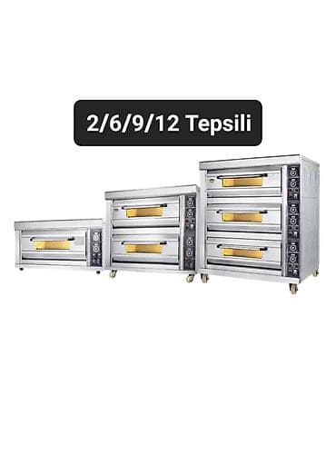Elektrik soba, Çörək, Şirniyyət üçün, Yeni — 3