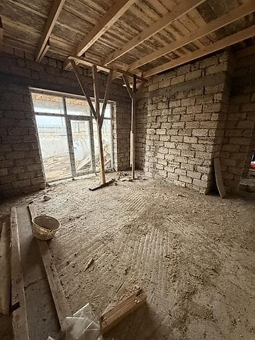 Daşınmaz əmlak: Qala qəs. 4 otaqlı, 135 kv. m, Təmirsiz — 9