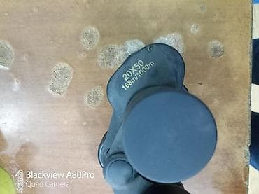 dürbin: Binokl
20X50
168 m/1000 m
Çatdırılma metrolara pulsuz — 2