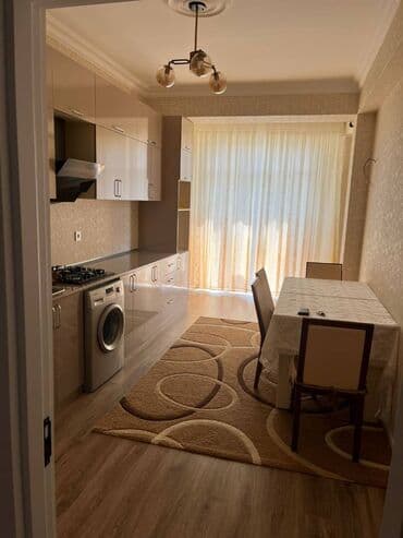 квартиры в баку в ипотеку: 3 комнаты, Новостройка, 121 м² — 6