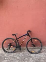 mator velosiped: İşlənmiş Dağ velosipedi Scott, 29" — 1