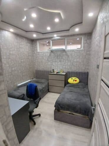 срочно продам квартиру в баку: Пос. Зых, 3 комнаты, Новостройка, 56 м² — 8