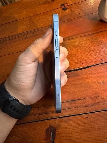 wp iphone: IPhone 14, 128 GB, Mavi, Face ID — 10