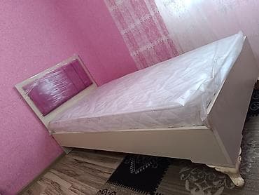 qardirob modelleri: Yeni, Təknəfərlik çarpayı, Bazasız, Matras ilə, Siyirməsiz, Rusiya — 2