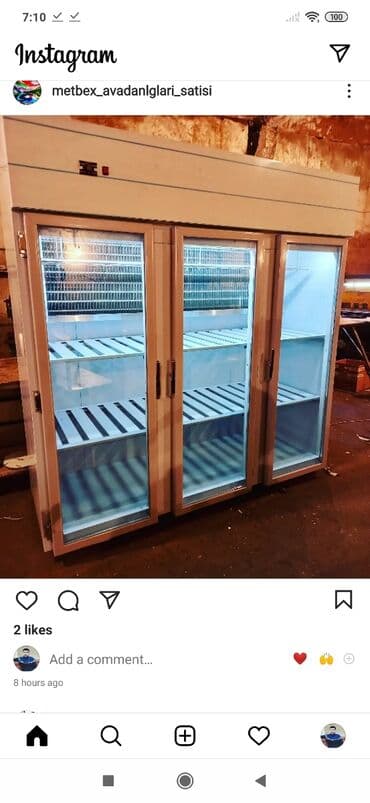 ət çəkən maşinlar: Kafe restoran mətbəx avadanlıqlarının pərakəndə satışı — 11