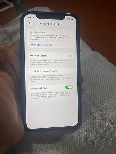 cekiliş iphone 11: IPhone 11, 128 GB, Qara, Simsiz şarj — 6