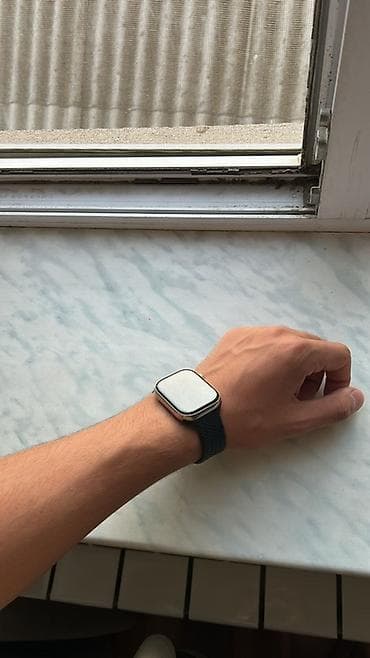 apple mac: Apple Watch kopiyasıdır HK13promax Original apple watch deil! cızıq — 4