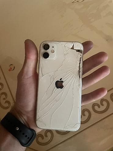 zoom kamera: IPhone 11, Ağ — 2