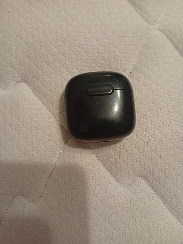 Simsiz (Bluetooth) Qulaqcıqlar, Borofone, rəng - Qara