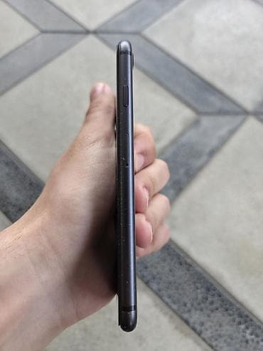 notebook ram 8: IPhone 8, 64 GB, Qara, Simsiz şarj — 5