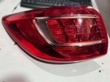 led lampalar: Kia 2012 il, Orijinal, ABŞ, İşlənmiş — 1