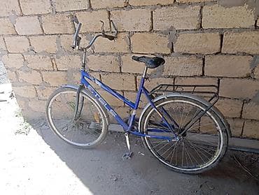 Şəhər velosipedləri: Velosiped – Stels Navigator 500 (şəhər/komfort tipi) Xüsusiyyətlər: - — 1