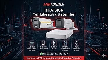 Paltar tikişi: Təhlükəsizlik sistemləri | Müşahidə kameraları | Quraşdırılma — 1