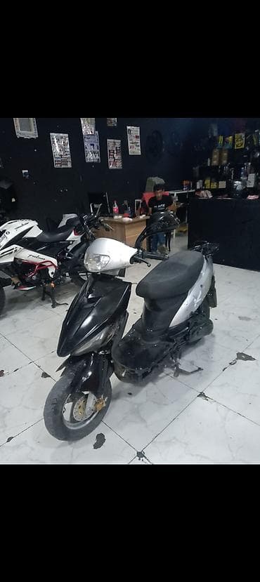 moped 200: Moon brand - 50, 80 sm3, 2024 il — 2