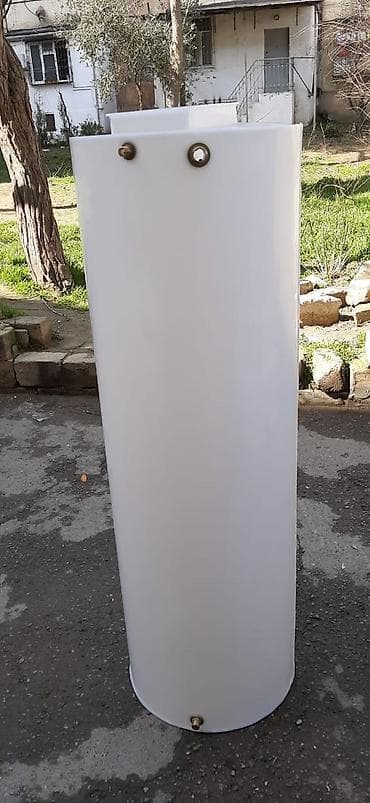 Bak, Plastik, 200 l l, Yeni, Pulsuz çatdırılma