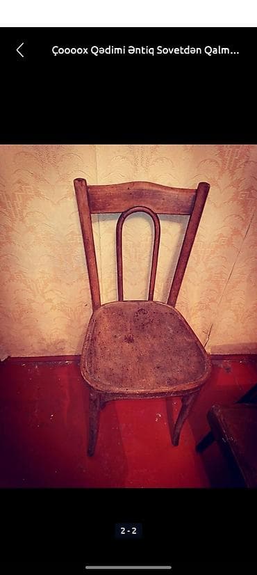 ovcular evi: Qədimi Əntiq Sovetdən Qalma TƏZƏ Servant malı Təmiz Xrustal Gözəl — 2