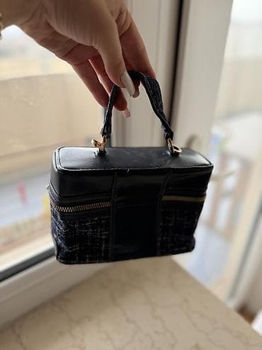 Əl çantası, Zara, İşlənmiş — 4