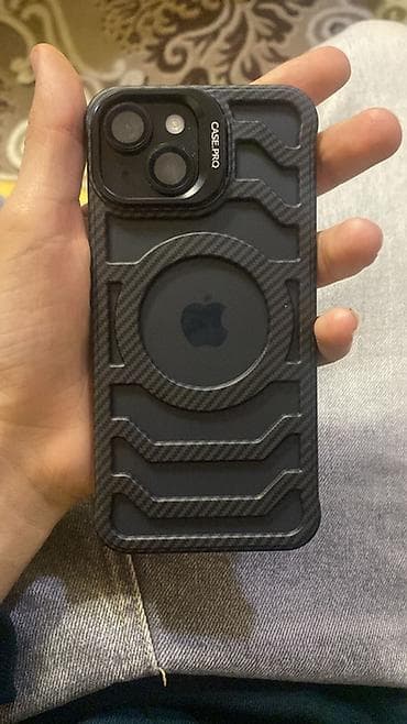 honor x9a irşad: IPhone 15, 128 GB, Qara, Zəmanət — 5