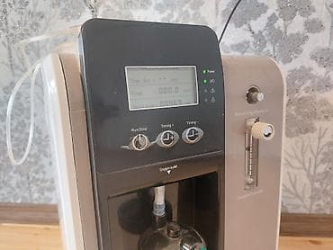 qab yuyan: Oxygen aparatı Oksigen aparatı 2400 manata alınıb 1000 manata — 5