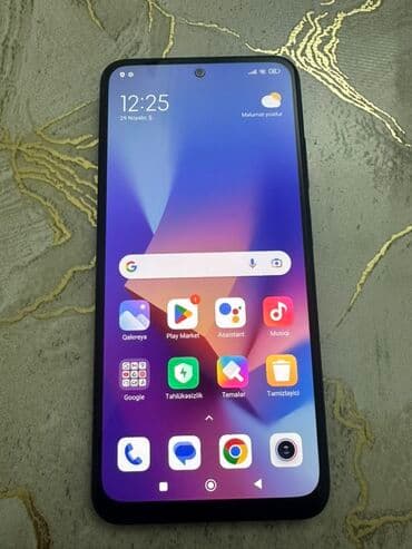 Redmi Note 10S, 64 GB, Düyməli, Barmaq izi, Face ID