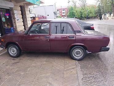 audi oturacaqlar: VAZ (LADA) 2107: 1.6 l | 2009 il 43000 km Sedan — 9