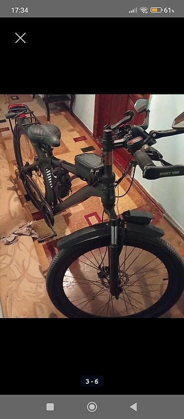 Книги и журналы: 29 luq Velosiped polnu Full.elektirikli deyil.adi velosipednen tay — 2