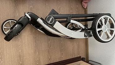 Manejlər: Çıxarıla bilən beşikli araba, Kidilo, Yeni, Yaş: 18-24 ay, Pulsuz çatdırılma — 4