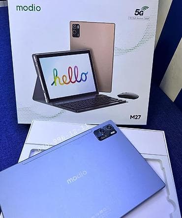 tv box android: Planşet Modio M27 5G Tablet planşet ​ 10 1 android tablet pc ​ — 4
