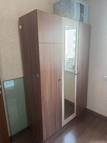 Мебель: Dolab – Yasamal, MIDA 2 - Material: laminat/MDFlam ağac teksturası — 1