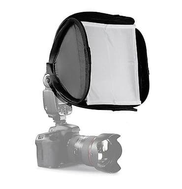 Kamera üçün portativ flaş Softbox (speedlite üçün) - Universal lalafo.az -da Kamera üçün portativ flaş Softbox (speedlite üçün) - Universal