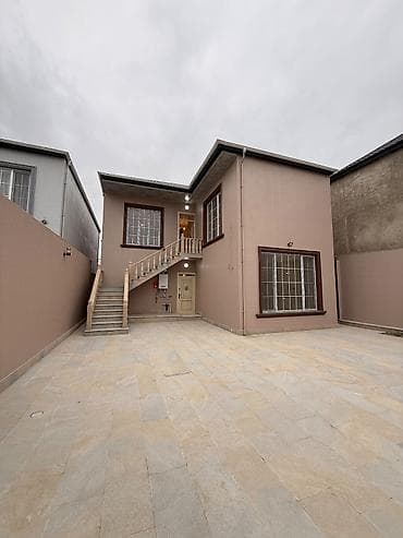 satlik ev: 8 otaq, 170 kv. m, Yeni təmirli — 1