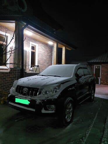 продажа авто в азербайджане: Toyota Land Cruiser Prado: 2.7 l | 2010 il Ofrouder/SUV — 2
