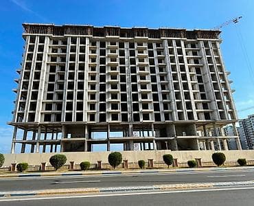 Квартиры: 2 комнаты, Новостройка, 61 м² — 3