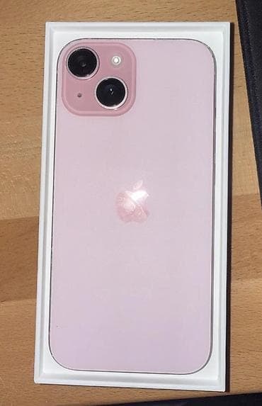 IPhone 13, 128 GB, Çəhrayı lalafo.az -da IPhone 13, 128 GB, Çəhrayı