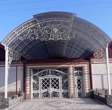 Profnastil: Naves i̇şləri̇ni̇n görülməsi̇ her cür metal işlərinin — 1