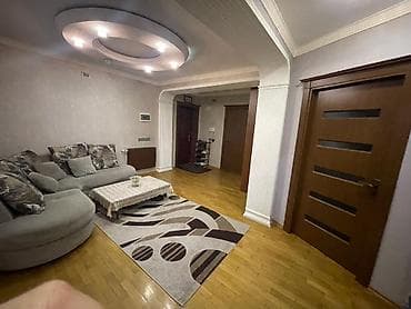 Квартиры: Поселок Ясамал, 3 комнаты, Новостройка, 103 м² — 8