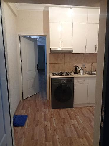 karl marks dairesi: 50 kv. m, 2 otaqlı, Kombi, Qaz, İşıq — 4