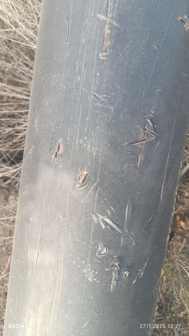 Maye divar kağızları: Su üçün Metal Sənayə trubası — 2