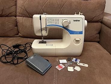 Tikiş maşını Brother, Yeni,Elektromexaniki